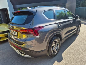 Hyundai Santa fe 2.2 CRDI 4X4 - 49500 лв. - 74906773 3