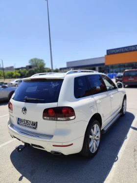 Обява за продажба на VW Touareg R-line .Възможен бартер за гондола 50 до 70 кубика ~16 500 лв. - изображение 4
