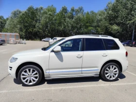 Обява за продажба на VW Touareg R-line .Възможен бартер за гондола 50 до 70 кубика ~16 500 лв. - изображение 2