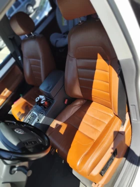 Обява за продажба на VW Touareg R-line .Възможен бартер за гондола 50 до 70 кубика ~16 500 лв. - изображение 6