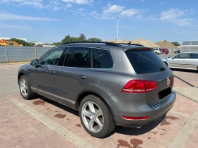 VW Touareg 3.0 TDI V6/245 к.с./4-Motion - 22990 лв. - 66708188 4