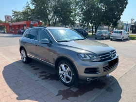VW Touareg 3.0 TDI V6/245 к.с./4-Motion - 22990 лв. - 66708188 2