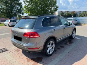 VW Touareg 3.0 TDI V6/245 к.с./4-Motion - 22990 лв. - 66708188 3