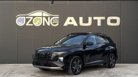 Hyundai Tucson N LINE HYBRID 230hp 