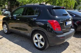Chevrolet Trax | Mobile.bg    4