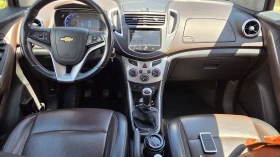 Chevrolet Trax | Mobile.bg    6