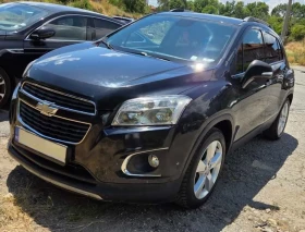 Chevrolet Trax | Mobile.bg    2