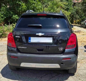 Chevrolet Trax | Mobile.bg    5