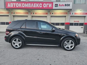 Mercedes-Benz ML 63 AMG | Mobile.bg    6
