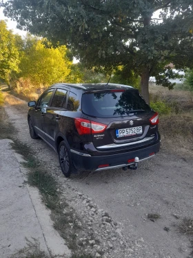 Suzuki SX4 S-Cross 1.6 DI-D, снимка 4