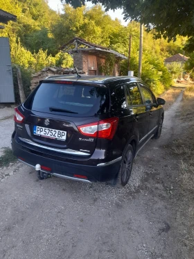 Suzuki SX4 S-Cross 1.6 DI-D, снимка 5
