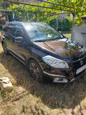 Suzuki SX4 S-Cross 1.6 DI-D - изображение 1