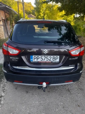 Suzuki SX4 S-Cross 1.6 DI-D, снимка 6