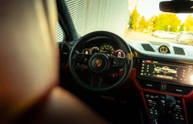 Porsche Cayenne Coupe Turbo GT - 171795 € / 336001.81 лв. - 64508834 5
