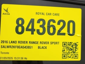 Land Rover Range Rover Sport * TD6 HSE * CARFAX *  - 13500 € / 26403.70 лв. - 22685356 14