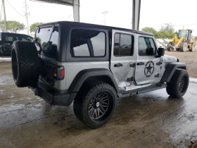 Jeep Wrangler 3.6* UNLIMITED SPORT* РЕАЛНИ КМ - 14900 € / 29141.87 лв. - 45663592 5