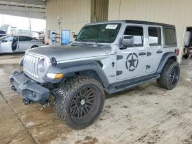 Jeep Wrangler 3.6* UNLIMITED SPORT* РЕАЛНИ КМ