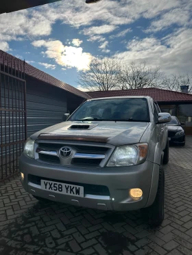 Toyota Hilux ?nvincible - 10600 € / 20731.80 лв. - 68624448 2