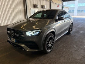 Mercedes-Benz GLE 350d, 9G, COUPE, AMG LINE, NIGHT, PANO, BURM, DIST