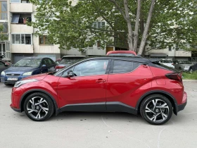 Toyota C-HR CLUB bi-tone, 73000km, ������ ������ �� ������ | Mobile.bg � ����� ������ 3