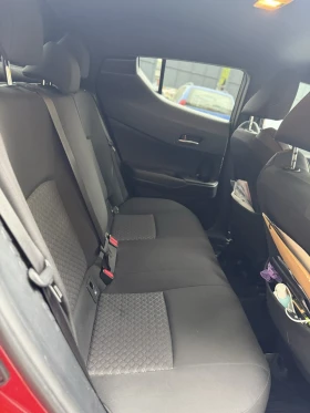 Toyota C-HR CLUB bi-tone, 73000km, ������ ������ �� ������ | Mobile.bg � ����� ������ 10
