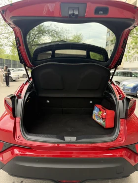 Toyota C-HR CLUB bi-tone, 73000km, ������ ������ �� ������ | Mobile.bg � ����� ������ 11
