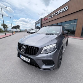 ����� �� �������� �� Mercedes-Benz GLE 350 �����;��������;360 -Kamera;Keyless-Go;���������
