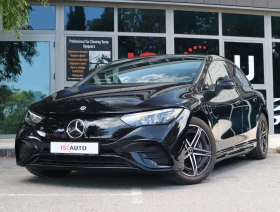 ����� �� �������� �� Mercedes-Benz EQE 300/AMG Line/Ambient/Night Packet/Dynamic Packet/