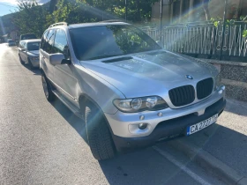 ����� �� �������� �� BMW X5 3.0 218 ����