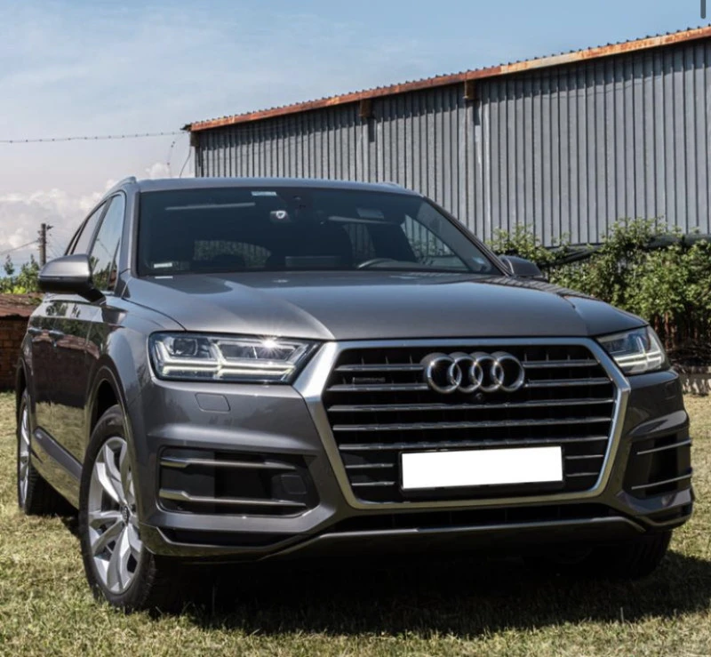 Audi Q7 3.0 TFSI S-Line 6+ 1 ЛИЗИНГ, снимка 2 - Автомобили и джипове - 46569778