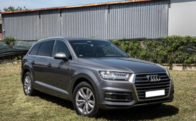 Audi Q7 3.0 TFSI S-Line 6+ 1 ЛИЗИНГ, снимка 3 - Автомобили и джипове - 46569778