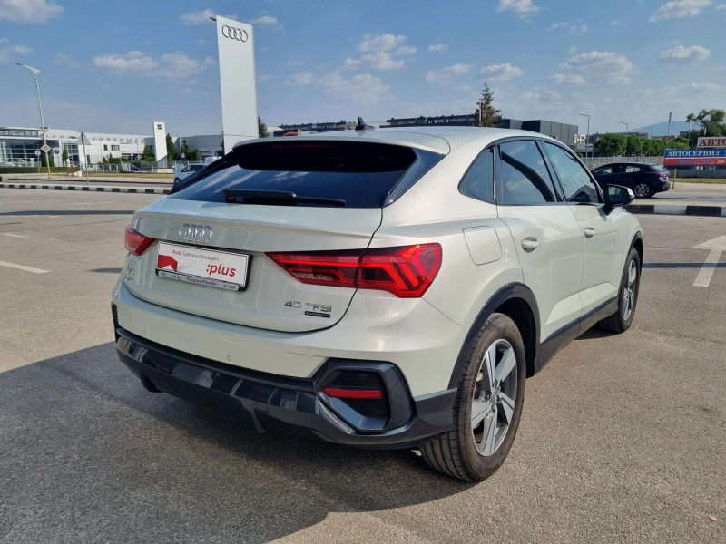 Audi Q3 40 TFSI quattro, снимка 6 - Автомобили и джипове - 44140417