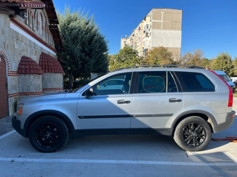 Volvo Xc90, снимка 6 - Автомобили и джипове - 47145753