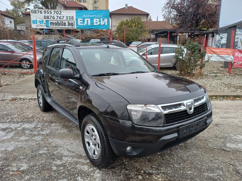 Dacia Duster 1.5 4X4 , снимка 3 - Автомобили и джипове - 47989096