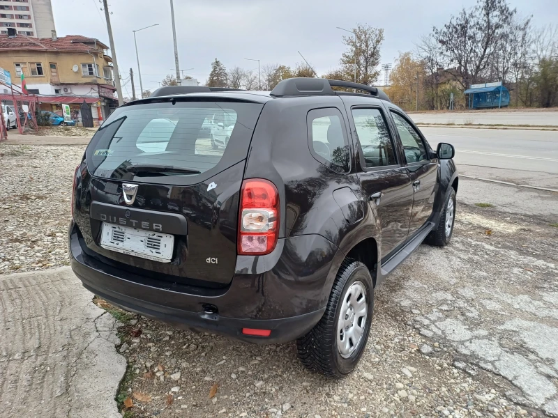 Dacia Duster 1.5 4X4 , снимка 5 - Автомобили и джипове - 47989096