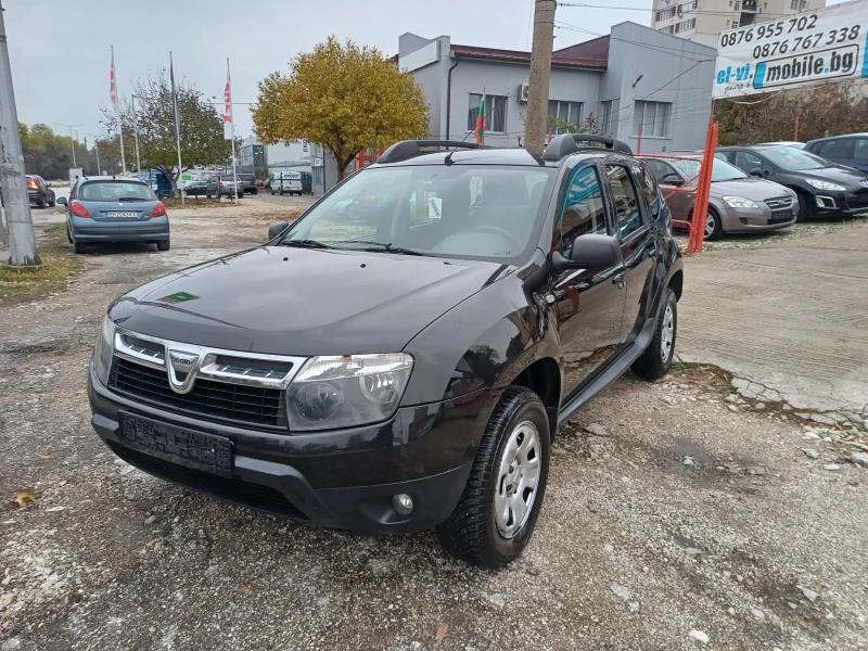 Dacia Duster 1.5 4X4 , снимка 1 - Автомобили и джипове - 47989096