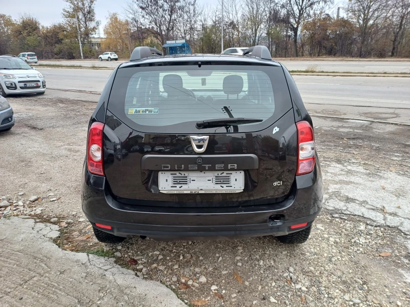 Dacia Duster 1.5 4X4 , снимка 6 - Автомобили и джипове - 47989096