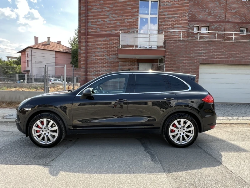 Porsche Cayenne TURBO-S-ШВЕЙЦАРИЯ-ТОP-FULL, снимка 8 - Автомобили и джипове - 48377349