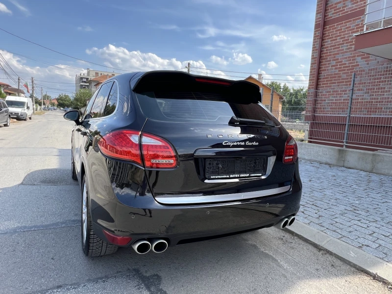 Porsche Cayenne TURBO-S-ШВЕЙЦАРИЯ-ТОP-FULL, снимка 7 - Автомобили и джипове - 48377349