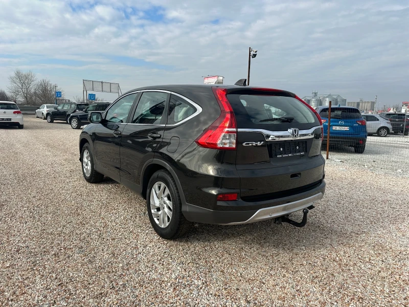 Honda Cr-v 1.6i-DTEC, 4WD, Фейс, ELEGANCE, KAMERA, EVRO 6, TО, снимка 5 - Автомобили и джипове - 48383025