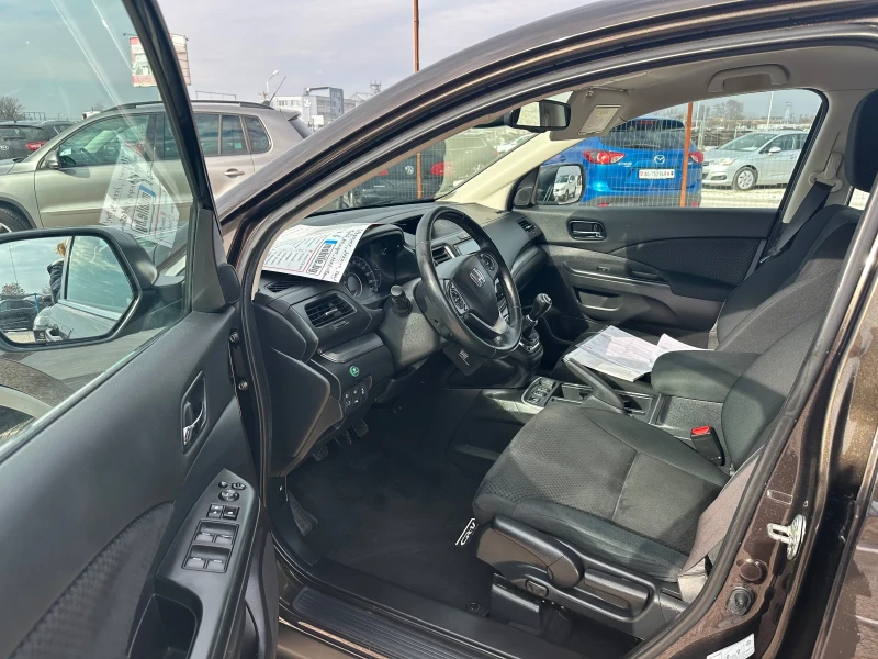 Honda Cr-v 1.6i-DTEC, 4WD, Фейс, ELEGANCE, KAMERA, EVRO 6, TО, снимка 11 - Автомобили и джипове - 48383025