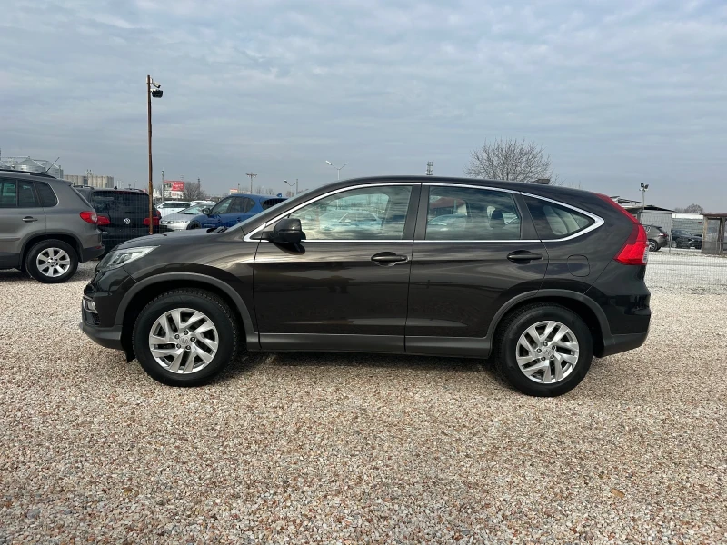 Honda Cr-v 1.6i-DTEC, 4WD, Фейс, ELEGANCE, KAMERA, EVRO 6, TО, снимка 4 - Автомобили и джипове - 48383025