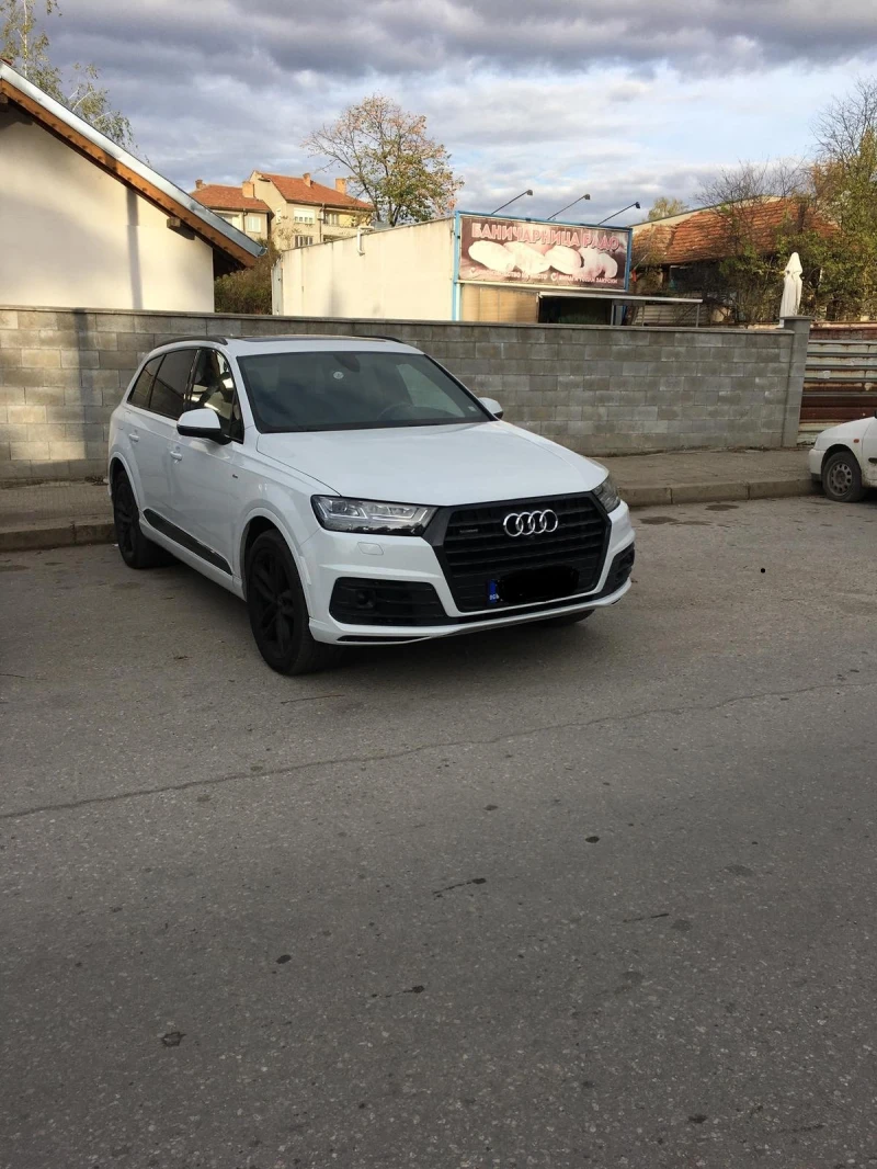 Audi Q7 3.0TFSI, снимка 1 - Автомобили и джипове - 48466480