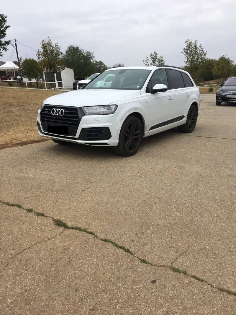 Audi Q7 3.0TFSI, снимка 3 - Автомобили и джипове - 48466480