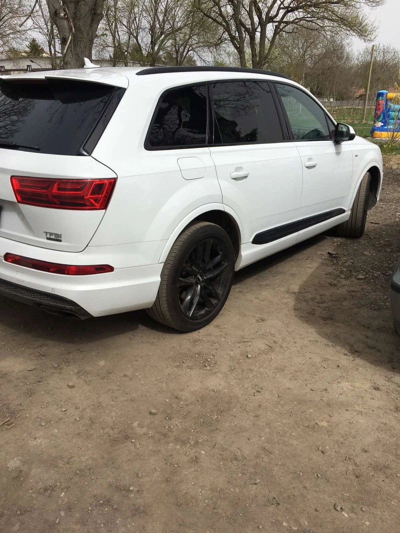 Audi Q7 3.0TFSI, снимка 10 - Автомобили и джипове - 48466480