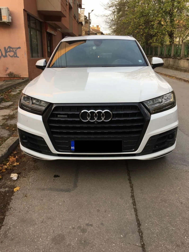 Audi Q7 3.0TFSI, снимка 2 - Автомобили и джипове - 48466480