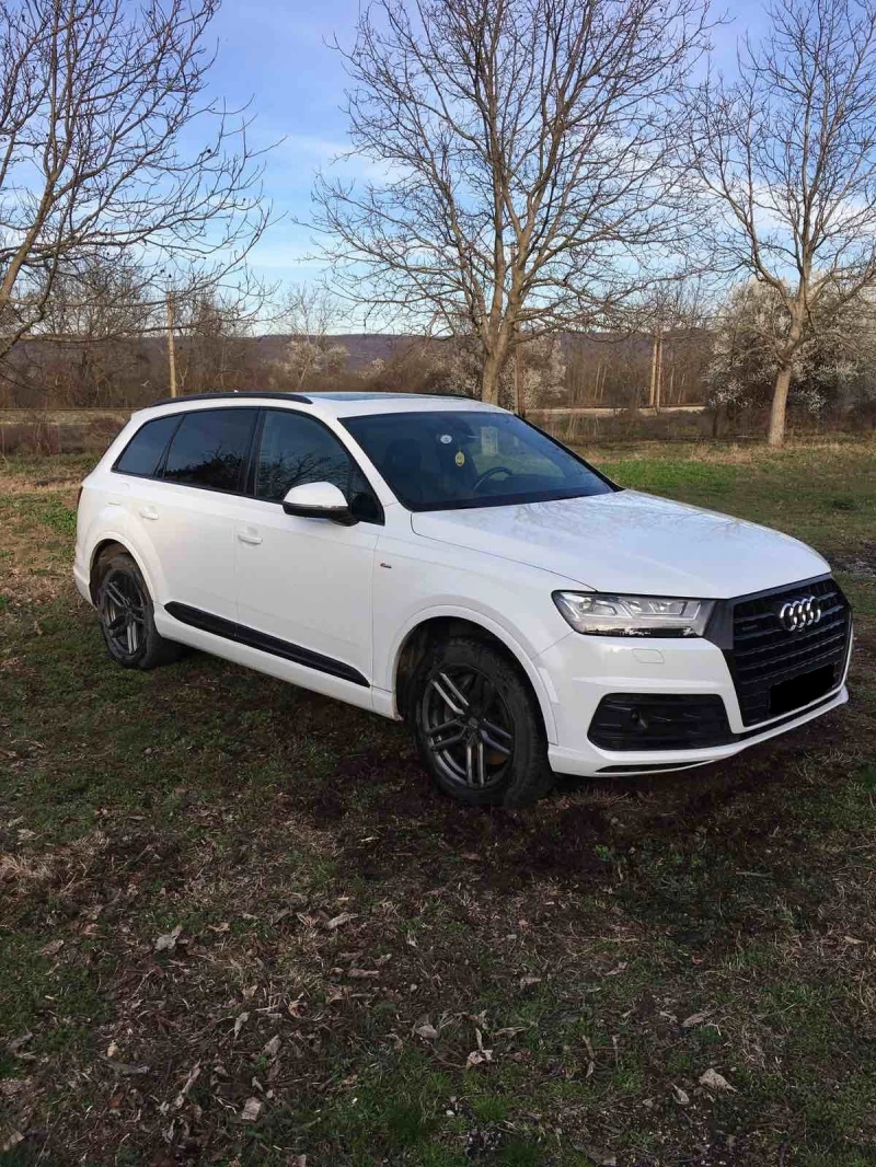 Audi Q7 3.0TFSI, снимка 9 - Автомобили и джипове - 48466480