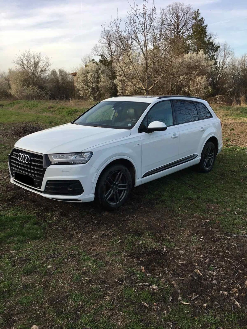 Audi Q7 3.0TFSI, снимка 8 - Автомобили и джипове - 48466480