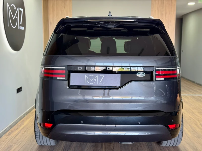 Land Rover Discovery R DYNAMIC 7 местен, снимка 2 - Автомобили и джипове - 51265415