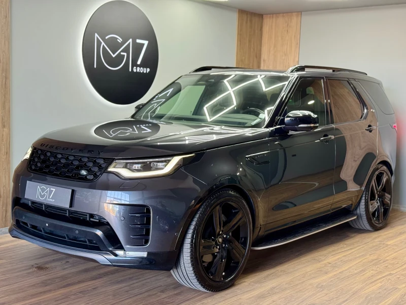 Land Rover Discovery R DYNAMIC 7 местен, снимка 3 - Автомобили и джипове - 51265415